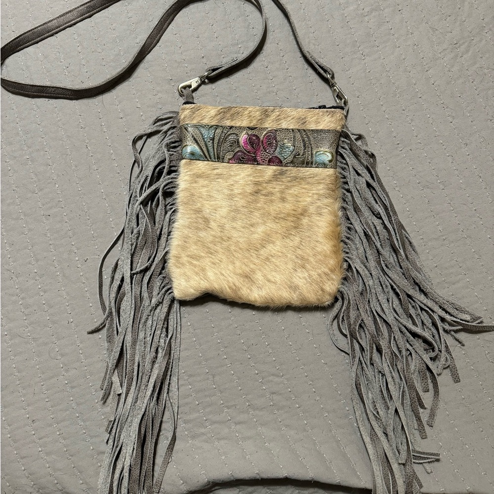 Holy Cow Couture “Sling Shot” crossbody